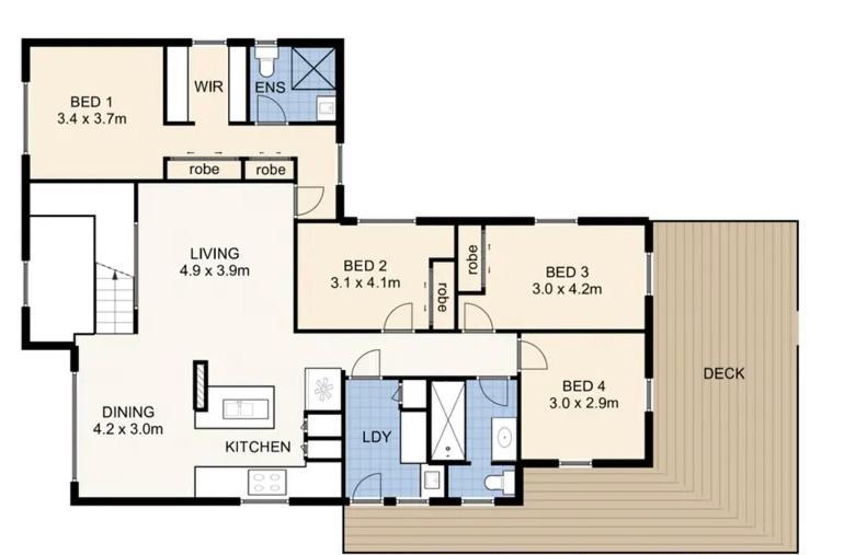 Elegant Villa Near Shopping Mall Jindalee Dış mekan fotoğraf